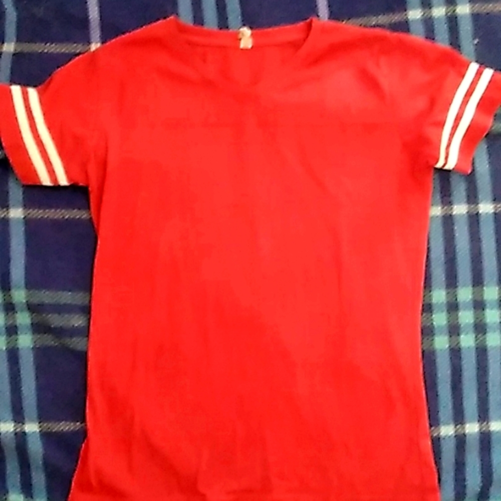Live and tell shirt